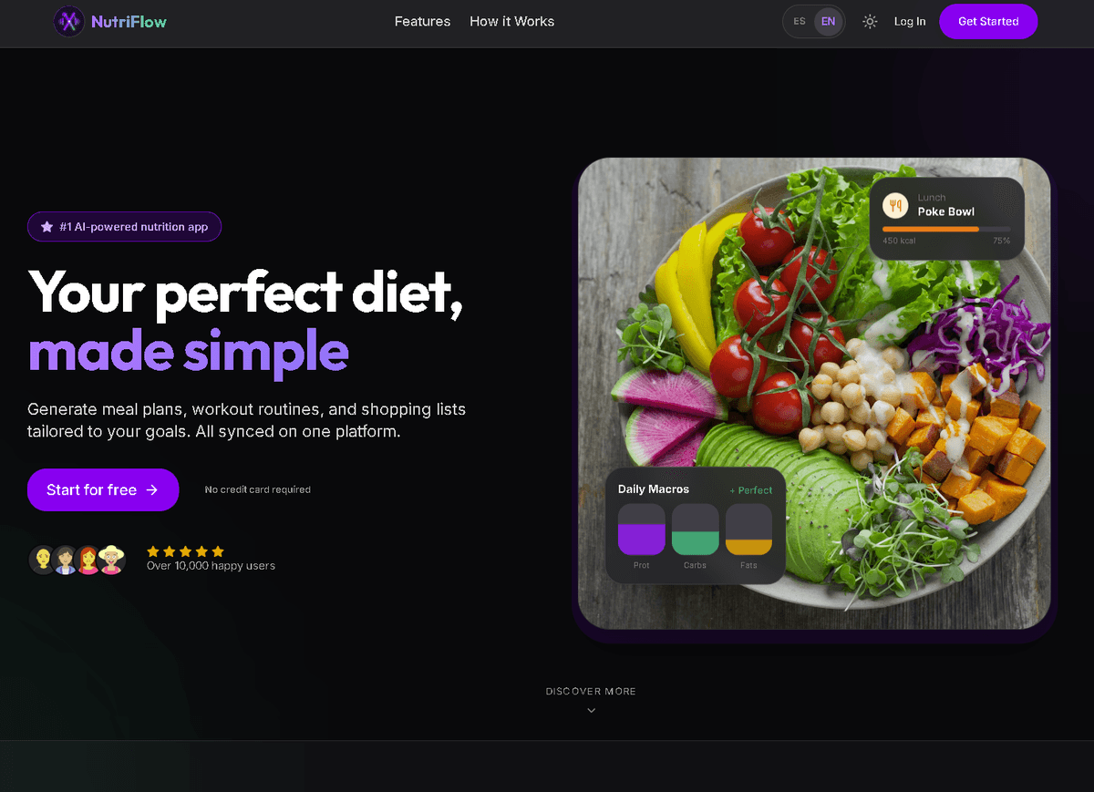 NutriFlow